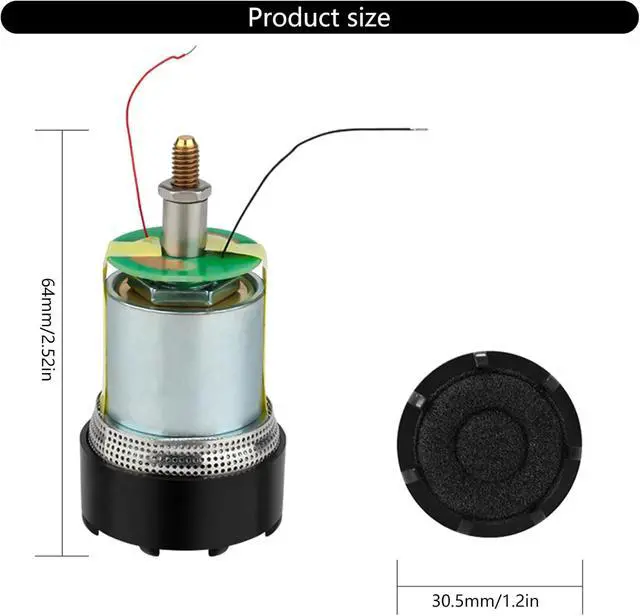 Alt view image 7 of 7 - Dynamic Microphone Cores Microphone Cores for Professional Vocal Performances & Speech Claritys in Large Venues