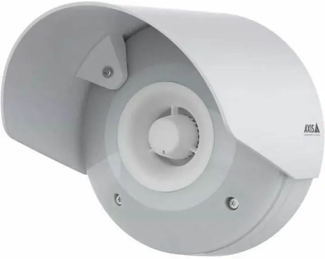 Alt view image 3 of 3 - AXIS D4100-VE Mk II Network Strobe Siren