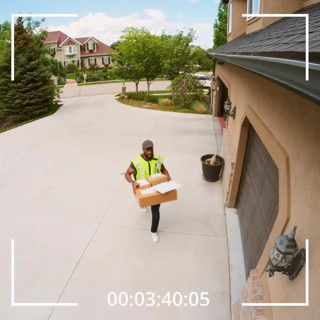 Alt view image 4 of 7 - Swann EVO Wireless 2K Security Camera | 2K Quad HD, Wire-Free, Local Recording | SWIFI-SE2KBC