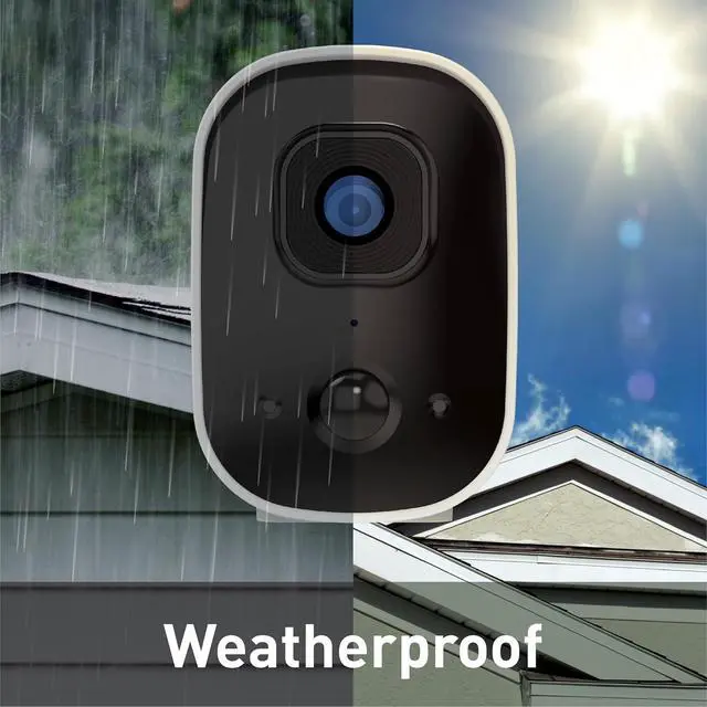 Alt view image 7 of 7 - Swann EVO Wireless 2K Security Camera | 2K Quad HD, Wire-Free, Local Recording | SWIFI-SE2KBC