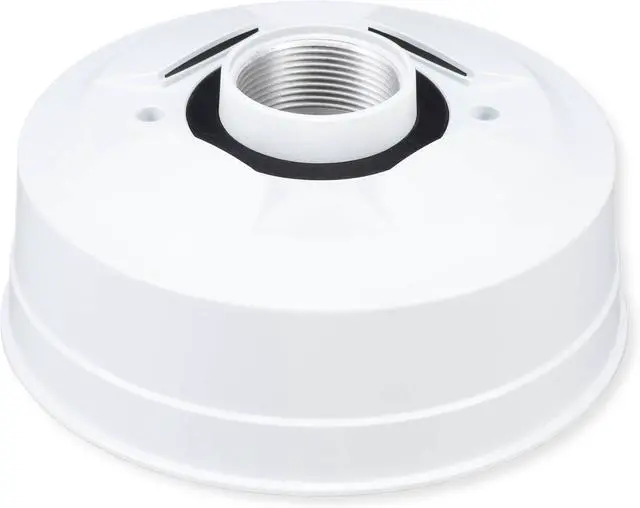 Main image of 01461-001 Model T94T02D Pendant Kit; Weather Shield Made of Impact, UV, and Heat-Resistant Polymer; Outdoor-Ready; for Mounting on 1.5" NPS Threaded Brackets