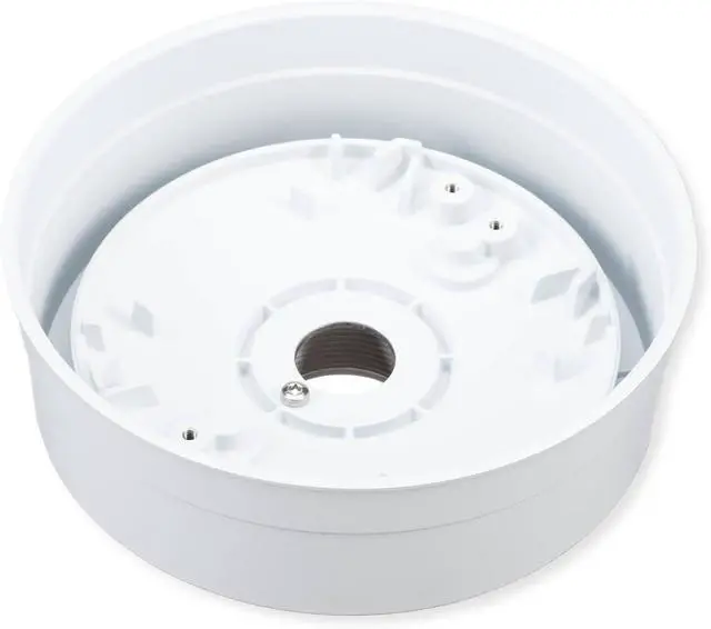 Alt view image 3 of 4 - 01461-001 Model T94T02D Pendant Kit; Weather Shield Made of Impact, UV, and Heat-Resistant Polymer; Outdoor-Ready; for Mounting on 1.5" NPS Threaded Brackets