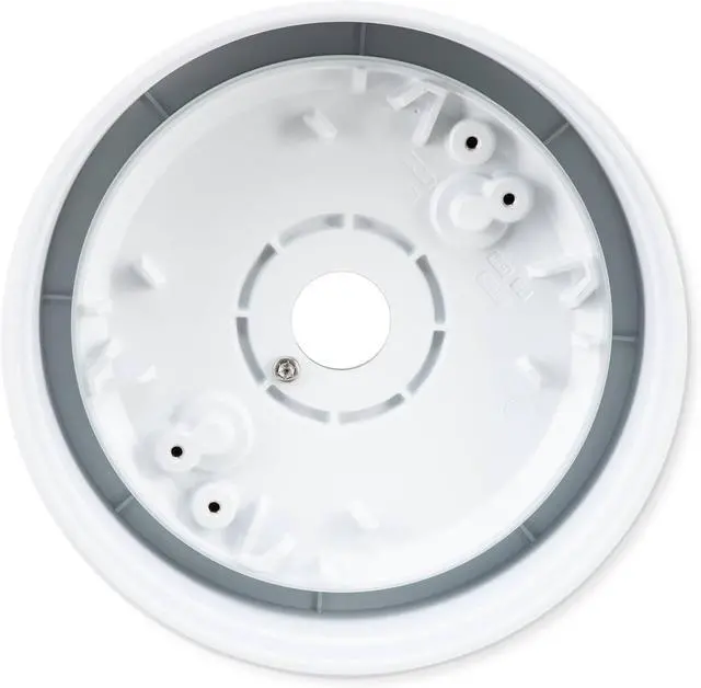 Alt view image 4 of 4 - 01461-001 Model T94T02D Pendant Kit; Weather Shield Made of Impact, UV, and Heat-Resistant Polymer; Outdoor-Ready; for Mounting on 1.5" NPS Threaded Brackets