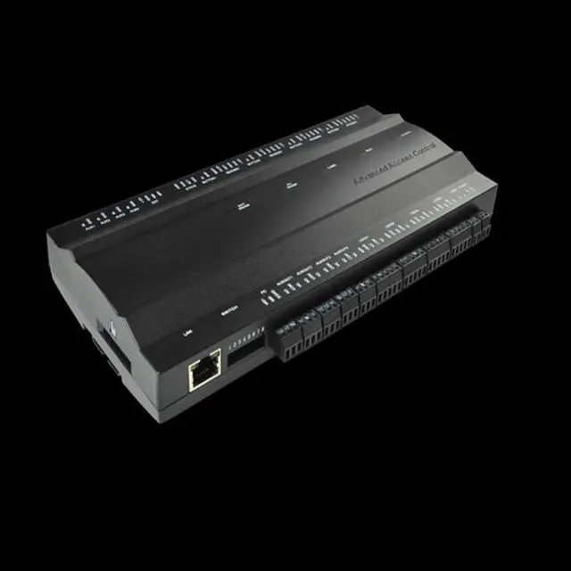 Alt view image 2 of 7 - InBio460 TCP/IP biometric Access Control Controller for 4 Door 4 Reader Supports 458 Communication FR1200, FR1300 Fingerprint Reader