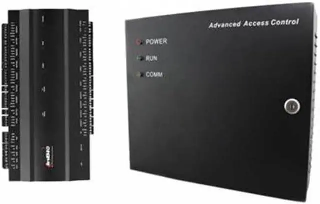 Alt view image 6 of 7 - InBio460 TCP/IP biometric Access Control Controller for 4 Door 4 Reader Supports 458 Communication FR1200, FR1300 Fingerprint Reader