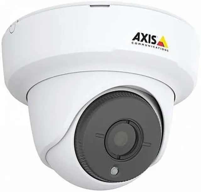 Alt view image 2 of 2 - FA3105-L FA Series 2MP Discreet Indoor IR Sensor Turret Camera, 3.13mm Lens, White