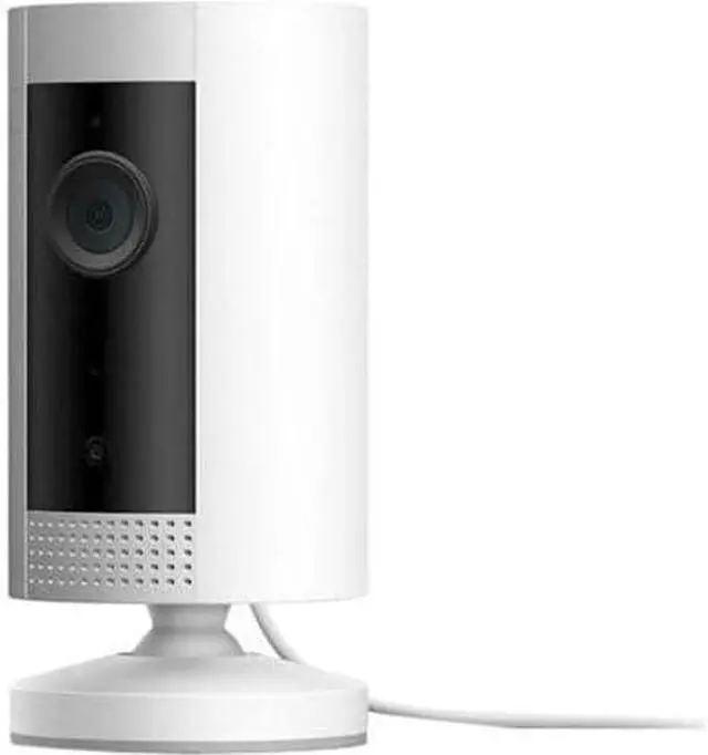Main image of Indoor Cam, Plug-in Indoor HD IP Security Camera, White (8SN1S9-WEN0)