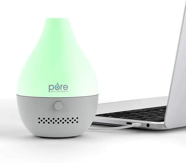 Alt view image 4 of 7 - 4K WiFi Full HD Aroma Diffuser Hidden Spy Camera Recording Motion Detection APP for Android and iOS