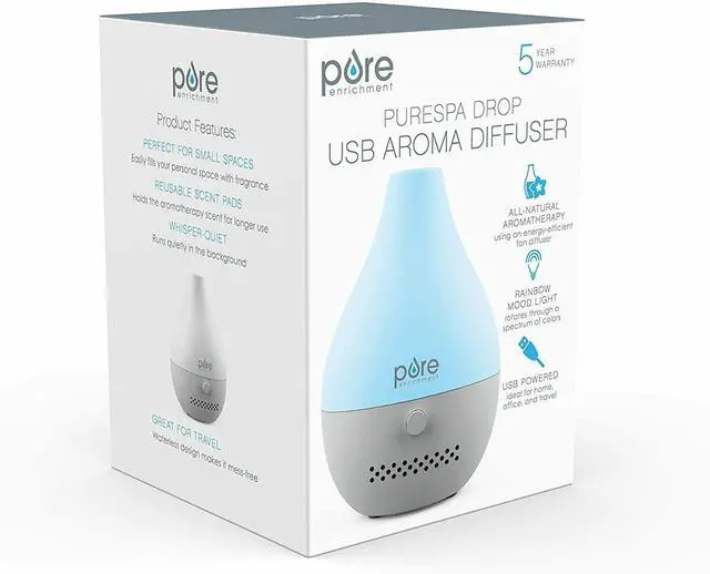 Alt view image 5 of 7 - 4K WiFi Full HD Aroma Diffuser Hidden Spy Camera Recording Motion Detection APP for Android and iOS