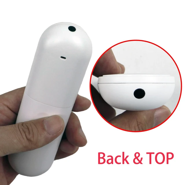 Alt view image 7 of 7 - GY3LE Voice Search Remote Control Compatible with Google TV Streamer 4K, New Controller Replacement Control Upgrade Voice Remote (4K), NOT Compatible with Google Chromecast Snow
