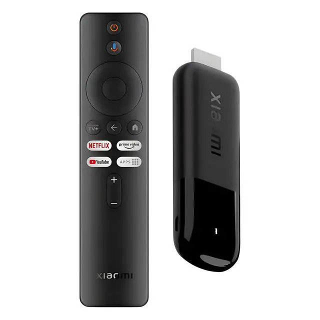 Main image of TV Stick 4K (2nd Gen) Streaming Media Player Device Google TV Cast Dolby Vision HDR10+ Atmos Dual Band Wi-Fi 6 with 360° Bluetooth Voice Remote Control