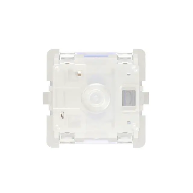 Alt view image 4 of 6 - RGB Blue Switch Kit, 36 Mechanical Keyboard Switches, for DIY, Hot Swap or Gaming Keyboard, Tactile Switch with Click (Clicky), Loud & Noticeable