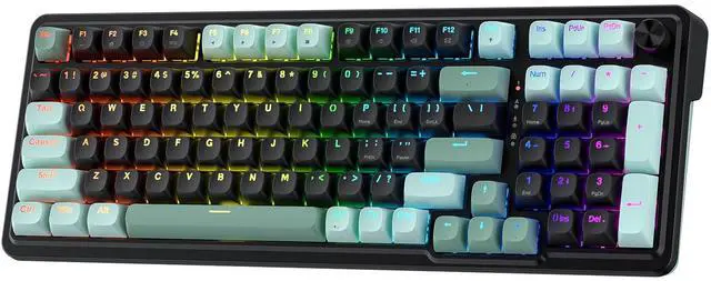 Main image of K686 HE Rapid Trigger Gaming Keyboard, 8K Wired Mechanical Keyboard w/Next-Gen UltraMag 100% POM Silky Magnetic Switch, Dual-Module Floating Patent Structure Design, 2-Layer Noise Dampening