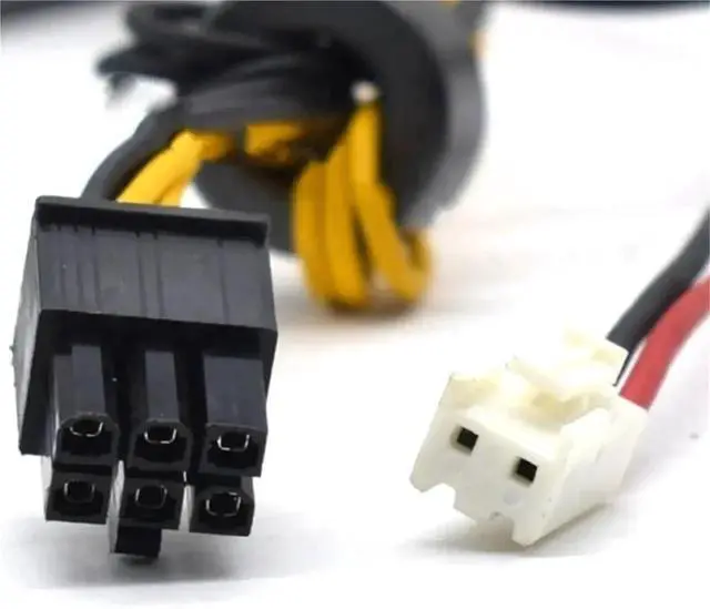 Alt view image 3 of 4 - PSU Power Supply Adapter for 7816N 7808N, Replacement for KSA-180S2 KSA-180S2-A DPS-200PB-185A DPS-200PB-203A DPS-200PB-205A