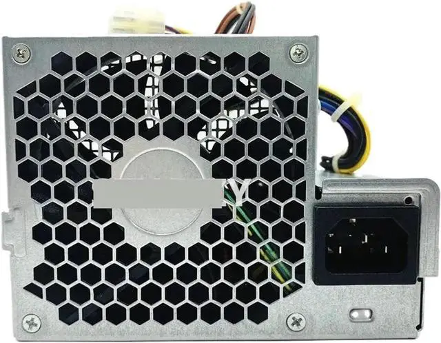 Alt view image 2 of 4 - 240W Power Supply for 4300 4000 6200 8100 8200 8300 SFF, Replacement for 611480-002 503375-001 611481-001 611482-001