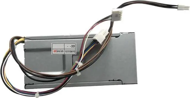 Alt view image 4 of 5 - 200W Power Supply for ProDesk 600 G2 705 G2 800 G2 SFF, Replacement for PS-4201-1HA 796349-001 796419-001 901912-002