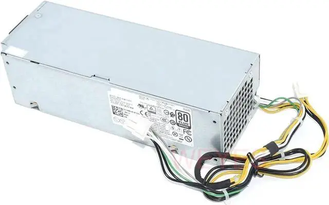 Alt view image 2 of 5 - 260W 6Pin Power Supply for 7060 5060 3060, Replacement for B260EBM-00 08X63N L260AM-00 AC260AM-00 H260EBM-00 L260EBM
