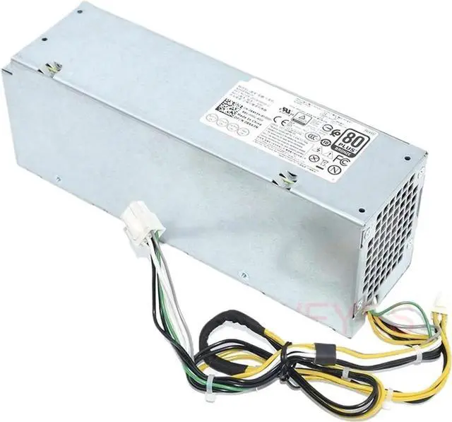 Main image of 260W 6Pin Power Supply for 7060 5060 3060, Replacement for B260EBM-00 08X63N L260AM-00 AC260AM-00 H260EBM-00 L260EBM