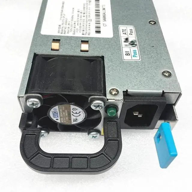 Alt view image 4 of 6 - 750W Server Power Supply for R520G7 RH2285, Replacement for PS-2751-2F-LF PS-2751-1F-LF, Fully Tested