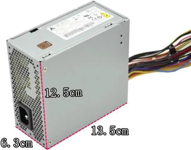 Main image of 300W Server Switching Power Supply, 80 Plus Certified PSU, Replacement for DPS-300AB-58A Computer Power Supply