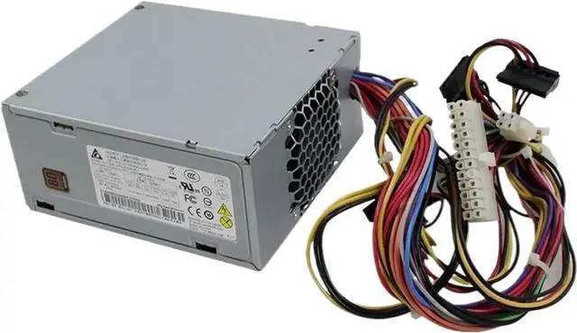 Alt view image 3 of 5 - 300W Server Switching Power Supply, 80 Plus Certified PSU, Replacement for DPS-300AB-58A Computer Power Supply
