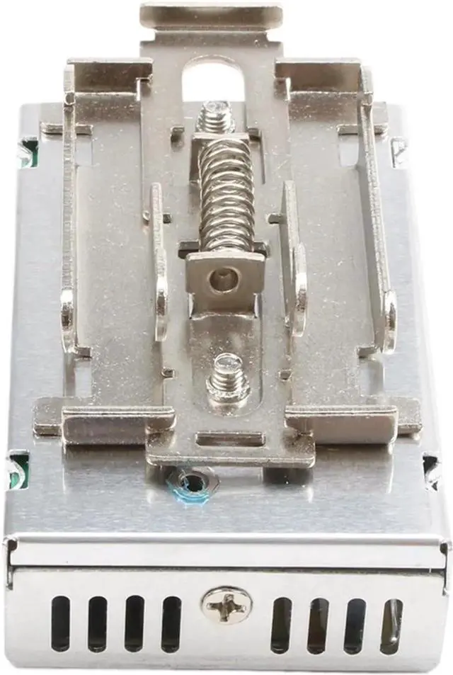 Alt view image 5 of 6 - 10W 5V 2A DIN Rail Switching Power Supply, AC to DC Power Converter LED Driver, Replacement for S-10-5