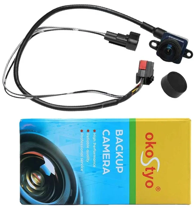 Main image of OE P/N#56054157AA Rear View Backup Reverse Parking Camera/Rear View Camera