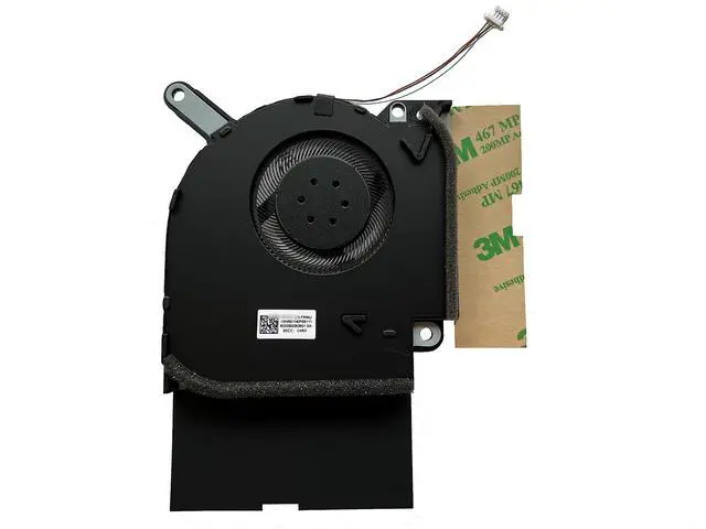 Alt view image 3 of 5 - Fan for Asus ROG Strix G731G G731GV G731GW CPU&GPU Cooling Fan 12V 1A