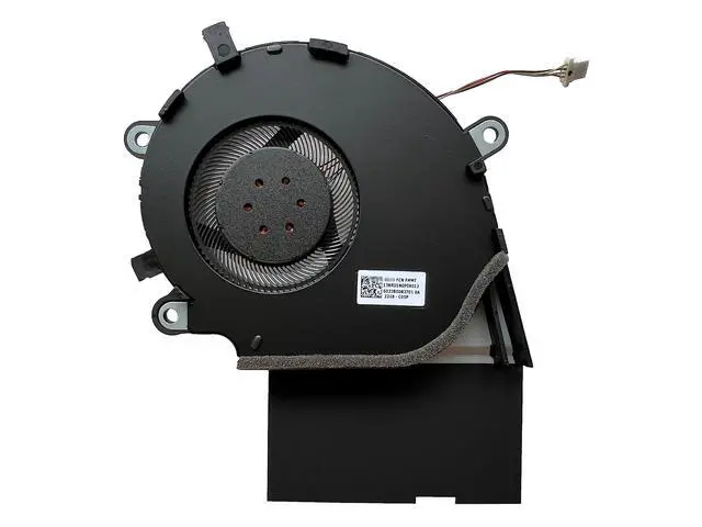 Alt view image 4 of 5 - Fan for Asus ROG Strix G731G G731GV G731GW CPU&GPU Cooling Fan 12V 1A