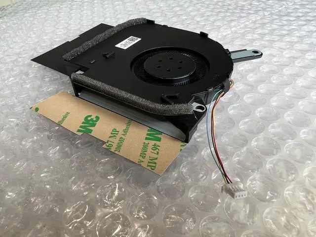 Alt view image 5 of 5 - Fan for Asus ROG Strix G731G G731GV G731GW CPU&GPU Cooling Fan 12V 1A