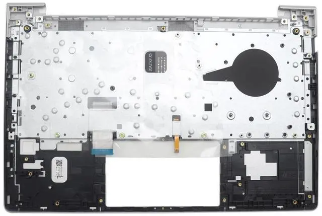 Alt view image 2 of 2 - New Replacement Palmrest for HP Probook 640 G8 645 G8 Upper Case with Backlit Keyboard M21668-001 M21669-001