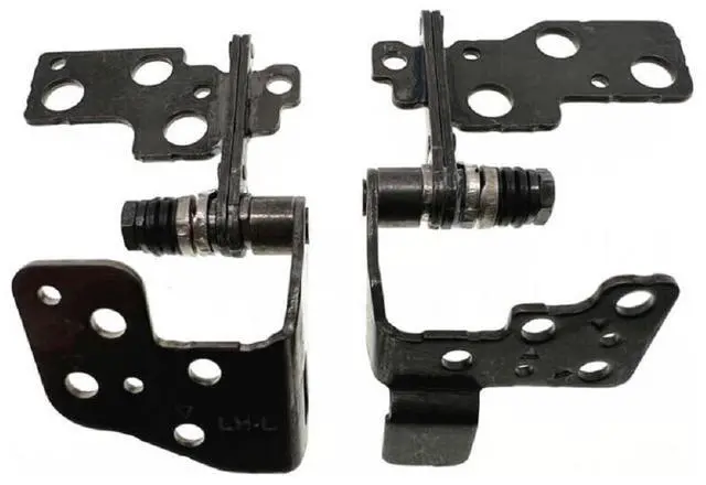 Main image of AKUYAO Left Right LCD Display Hinge Bracket Arm Set for MSI GE75 GL75 GP75 MS-17E1 MS-17E2 GE75 Raider 8RE 8RF 8SE 8SF 8SG 9SE 9SF 9SG 10SE 10SF 10SFS 10SGS
