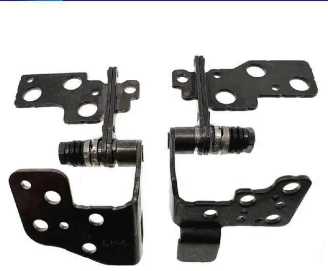 Alt view image 2 of 3 - AKUYAO Left Right LCD Display Hinge Bracket Arm Set for MSI GE75 GL75 GP75 MS-17E1 MS-17E2 GE75 Raider 8RE 8RF 8SE 8SF 8SG 9SE 9SF 9SG 10SE 10SF 10SFS 10SGS