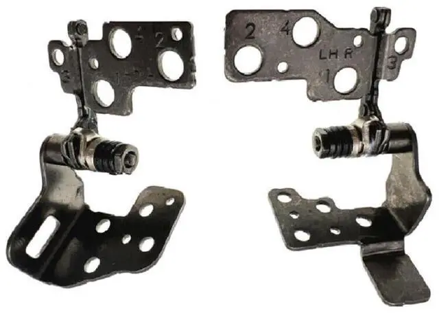 Alt view image 3 of 3 - AKUYAO Left Right LCD Display Hinge Bracket Arm Set for MSI GE75 GL75 GP75 MS-17E1 MS-17E2 GE75 Raider 8RE 8RF 8SE 8SF 8SG 9SE 9SF 9SG 10SE 10SF 10SFS 10SGS
