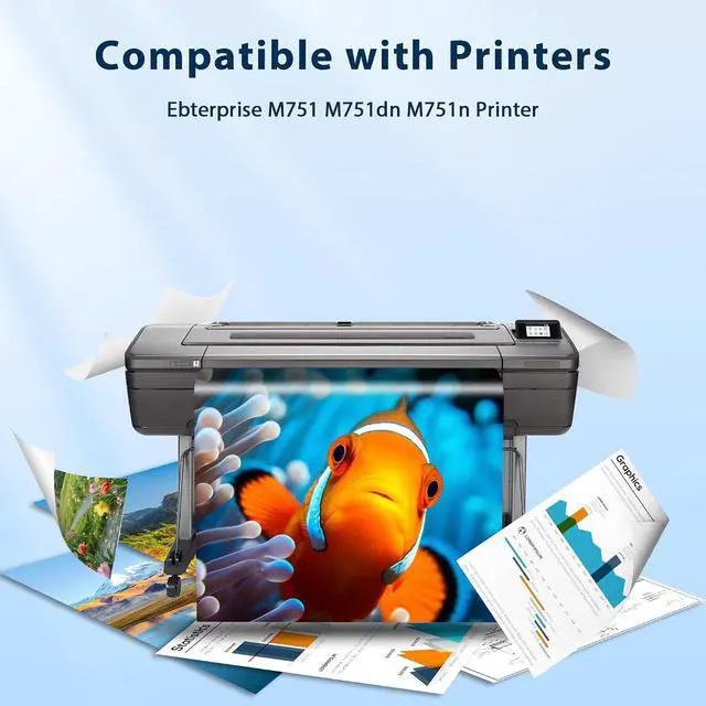 Alt view image 2 of 6 - W9140MC W9141MC W9142MC W9143MC Toner Cartridge for E78625dn Printer 4-Pack