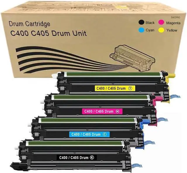 Main image of Versalink C400 C405 Drum Unit Compatible 108R01121 Imaging Unit 4 Pack