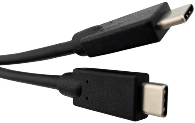 Alt view image 3 of 5 - MICRO CONNECTORS 1 Meter USB 3.1 USB-C M/M Cable with Built-in E-Marker 5-Pack (E07-316CMM1M-5P)