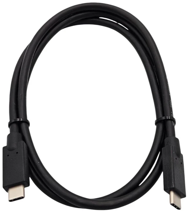 Alt view image 5 of 5 - MICRO CONNECTORS 1 Meter USB 3.1 USB-C M/M Cable with Built-in E-Marker 5-Pack (E07-316CMM1M-5P)