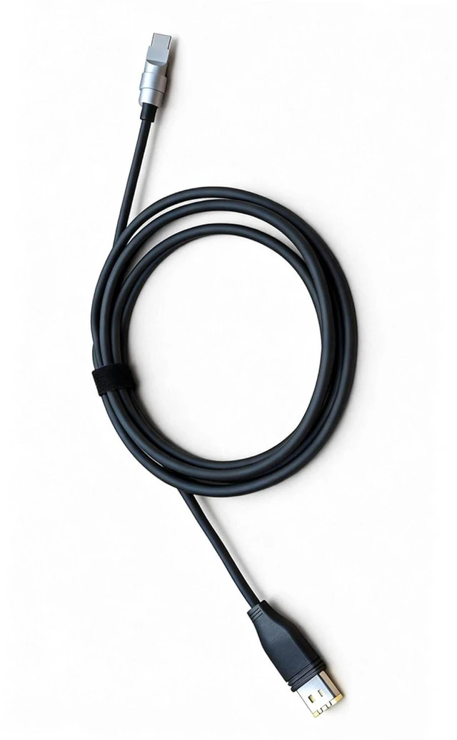 Main image of Jeasun USB-C PD Cable for ResMed AirMini, 20V to 24V, 5.2 ft