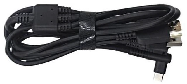 Alt view image 3 of 5 - 3-in-1 CB01 Cable with HDMI Power and USB Cables