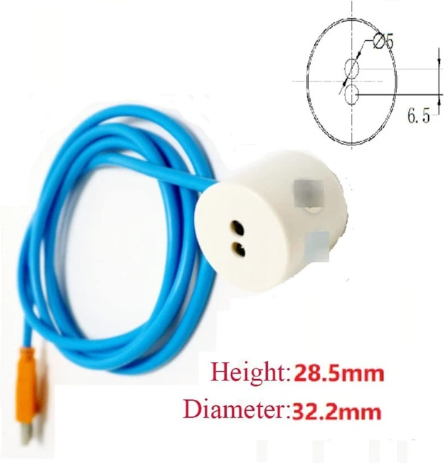 Alt view image 2 of 6 - USB to Far Infrared RS485 RS232 Serial Port 38kHz Modulation Ir-DA Adapter Meter Reading, 1.5m