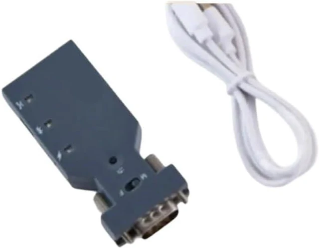Main image of BT580 Rs232 Serial Port Blue*/Tooth Adapter Supports Ble Connection to Mobile Phones-N36R