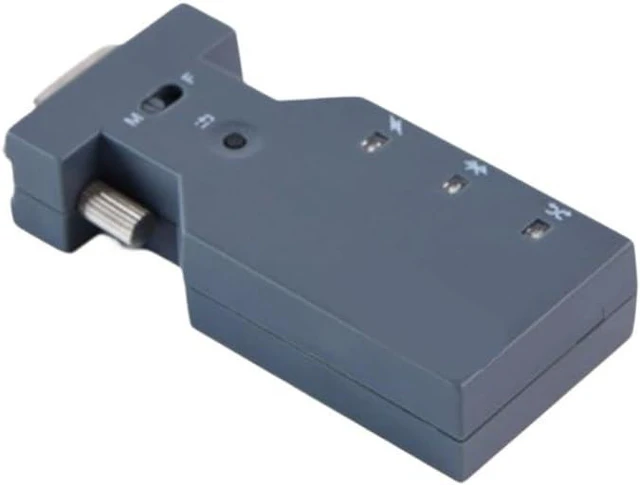 Alt view image 4 of 5 - BT580 Rs232 Serial Port Blue*/Tooth Adapter Supports Ble Connection to Mobile Phones-N36R