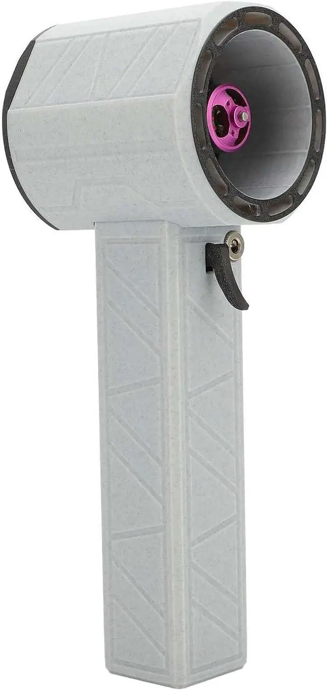 Yoidesu Compressed Air Duster, Type C Charging Electric Air Duster for Keyboard, Dry Blower Air Blower for Car with Stepless Speed Adjusment (US Plug)