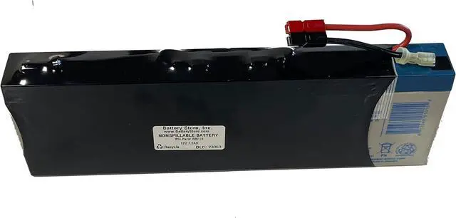 Main image of RBC18 Compatible Replacement Battery Cartridge for APC SC250RM1U, SC450RM1U, PS250, PS450
