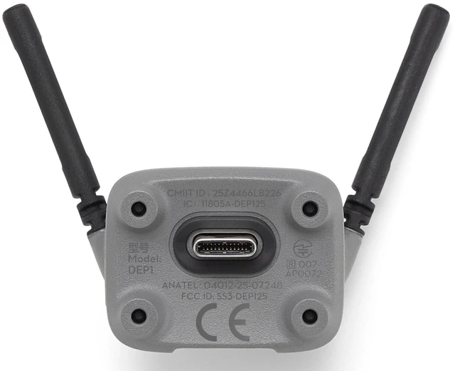 Alt view image 2 of 4 - Original DJI Neo 2 Digital Image Transmission Module Replacement