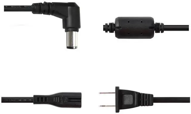 Alt view image 4 of 7 - 16V 4A AC Adapter Charger for Fujitsu Sony Panasonic ScanSnap Canon Printer