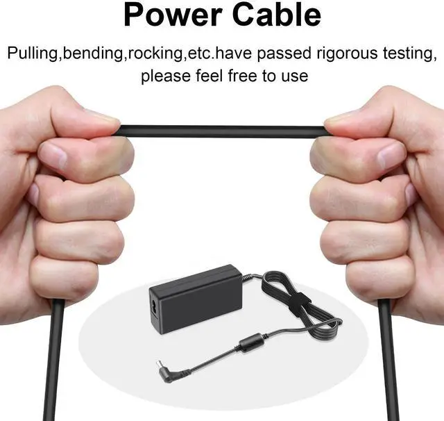 Alt view image 6 of 7 - 16V 4A AC Adapter Charger for Fujitsu Sony Panasonic ScanSnap Canon Printer