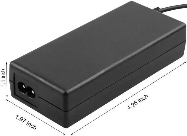 Alt view image 7 of 7 - 16V 4A AC Adapter Charger for Fujitsu Sony Panasonic ScanSnap Canon Printer