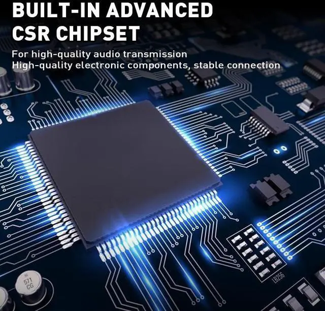 Alt view image 4 of 7 - Audio Cable Adapter AMI MMI Bluetooth Music Interface Compatible With Car AUX